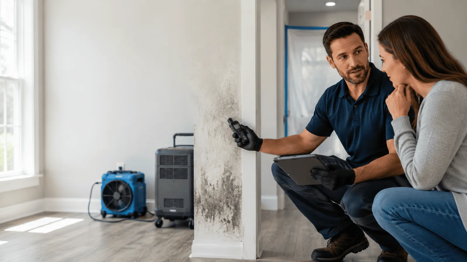 Mold Inspection Edgewood, TX FAQs