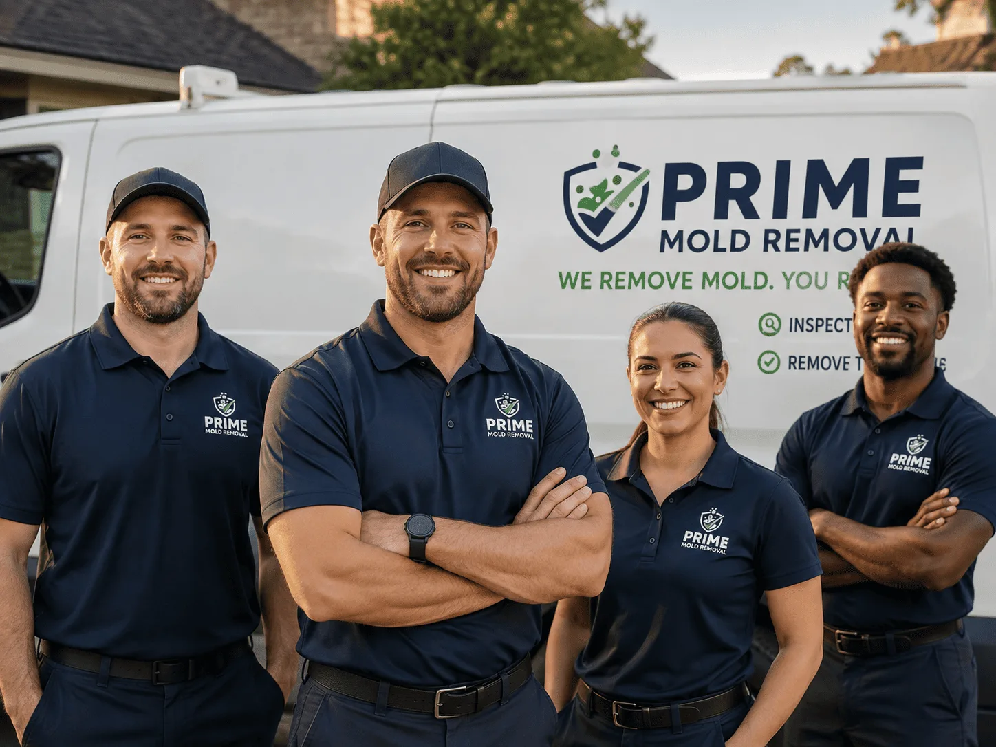 Mold Inspection in Edgewood, TX near me